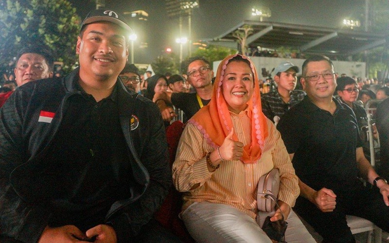Panjat Tebing Indonesia Capai Target Raih 1 Tiket ke Olimpiade Paris 2024, Yenny Wahid Temukan Modal Apik