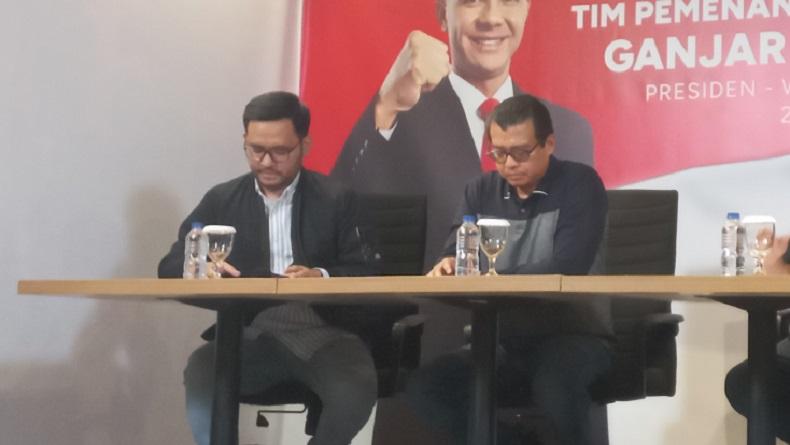 Respons Pidato Megawati, TPN Sebut Nepotisme Terlihat Brutal Disertai Manipulasi Hukum