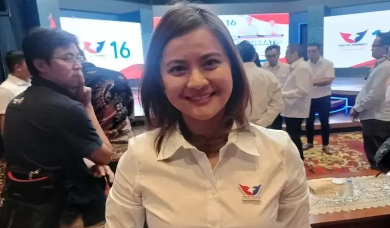 Caleg Partai Perindo Dian Mirza: Kita Optimistis Raih 2 Digit 