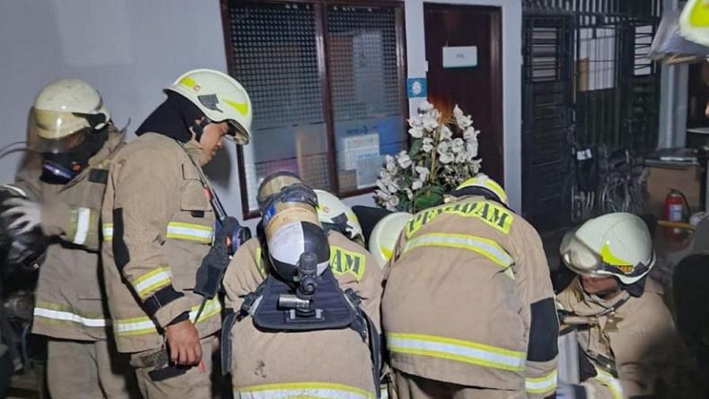 Terungkap, Ini Penyebab Kebakaran di RS Omni Pulo Gadung