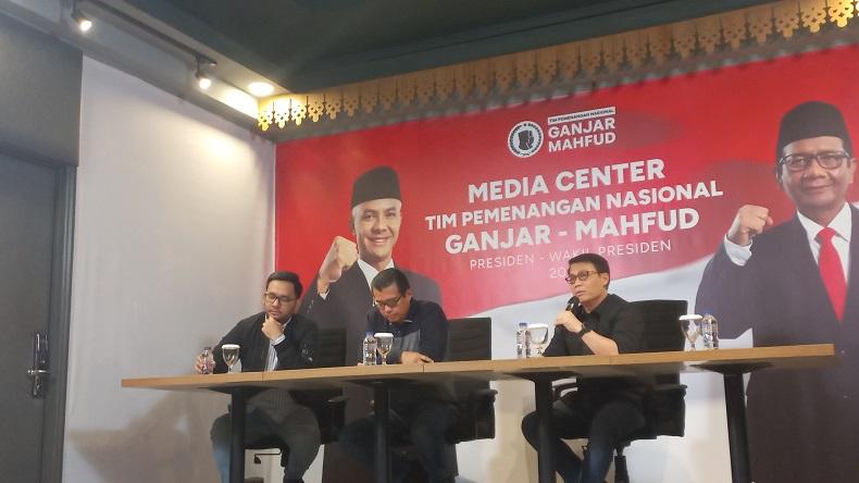 PDIP Tegaskan Megawati Hormati Jokowi sebagai Presiden, Larang Kader Serang Kewibawaan