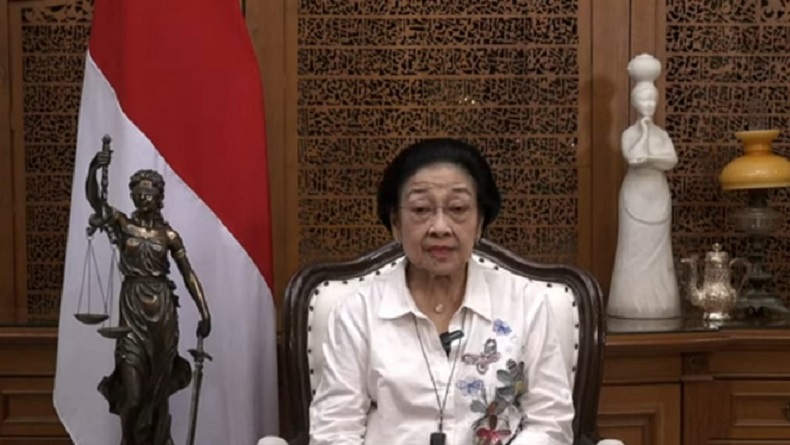 Megawati: Ketika Perempuan Tertindas, Masyarakat Alami Ketidakadilan