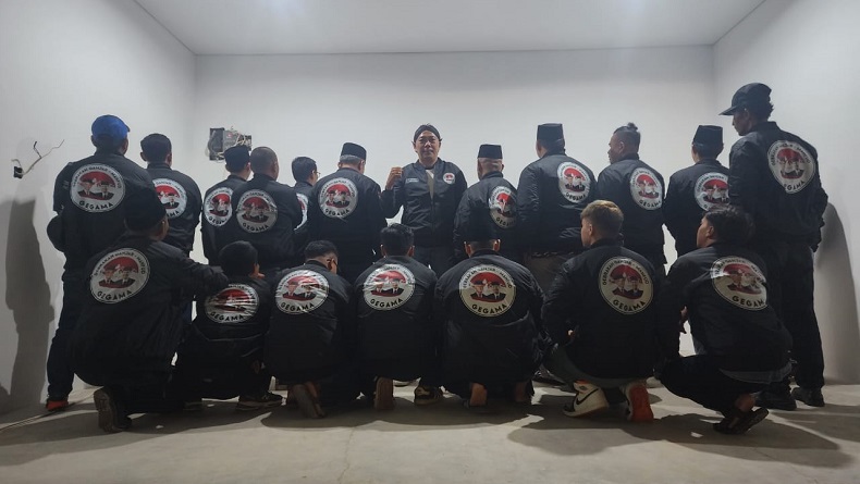 GEGAMA: Ganjar Pranowo Pemimpin Merakyat, Mahfud MD Pendekar Hukum