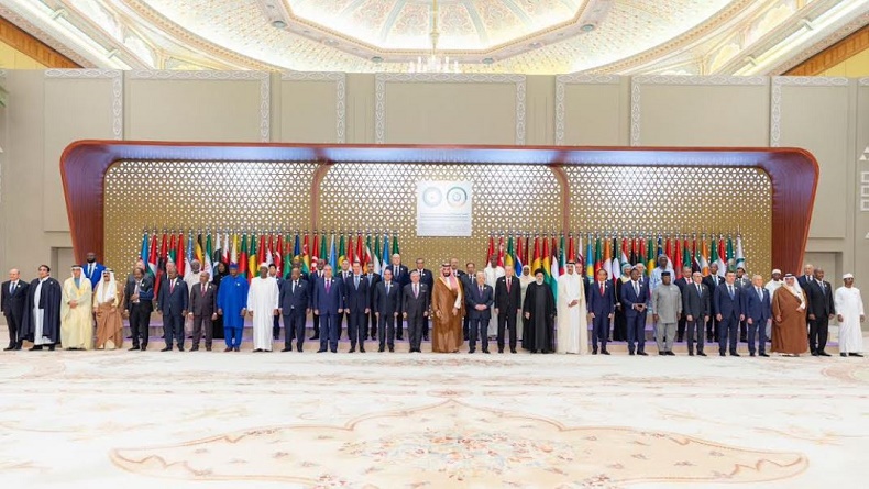 20 Kesepakatan KTT Islam-Arab, Adili Kejahatan Perang Israel hingga Bantu Palestina