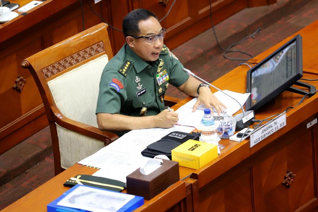 Cara Jenderal Agus Subiyanto Tangani Konflik Papua: Pendekatan Smart Power