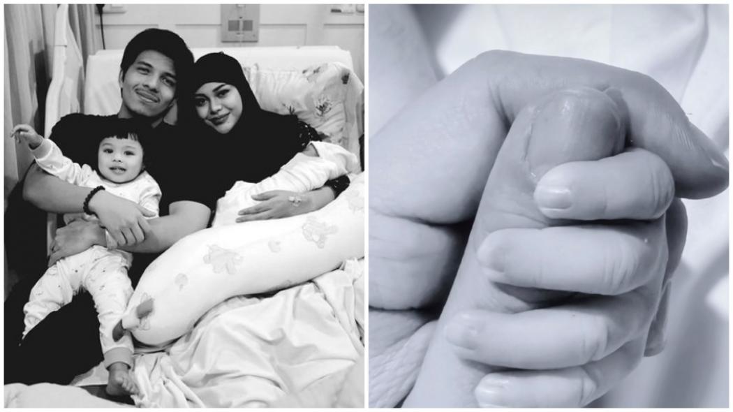 Bikin Netizen Penasaran, Atta Halilintar Bocorkan Potret Wajah Anak Keduanya