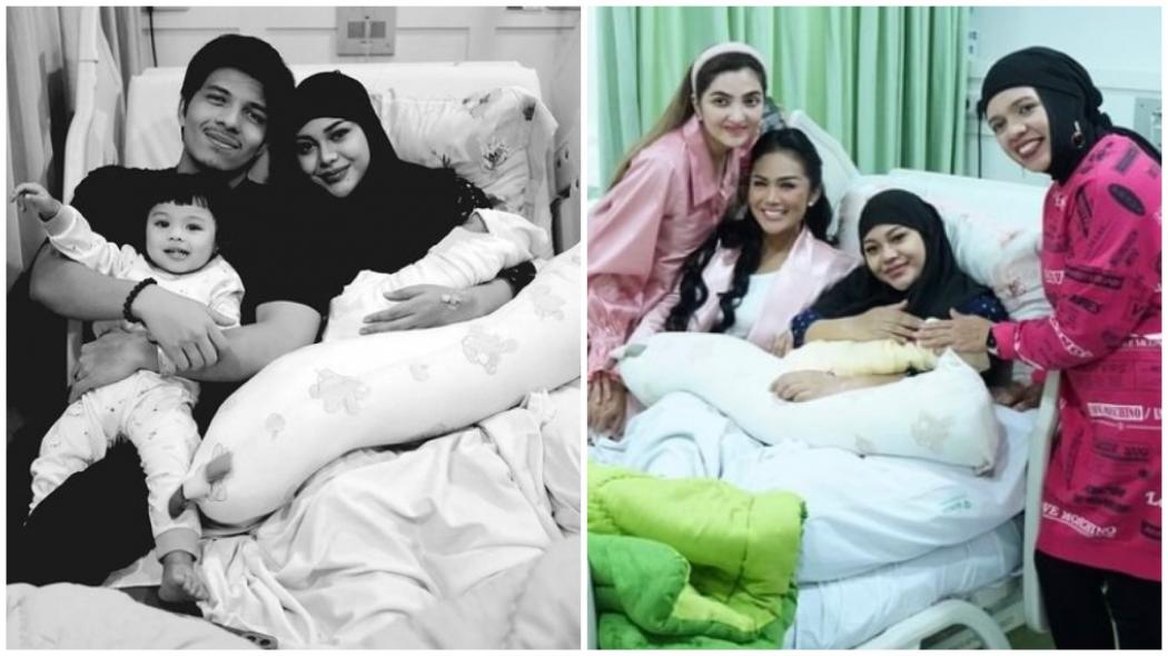 Ini Momen Kris Dayanti, Ashanty dan Geni Faruk Kompak Dampingi Aurel saat Lahiran: Nenek-Nenek Kece