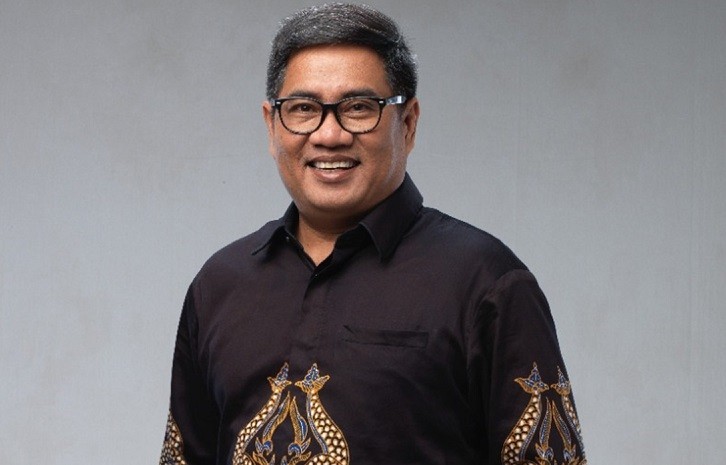 Daconi Khotob Jadi Dirut Pupuk Sriwidjaja Palembang, Berikut Profilnya 