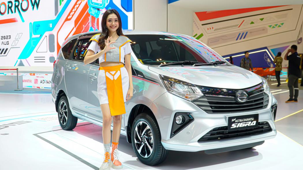 Penjualan Ritel Daihatsu Tembus 164 Ribu Hingga Oktober, Mobil Ini Paling Laku