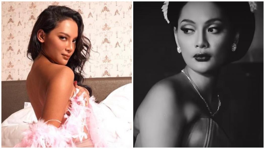 Cerita Erika Carlina Berjuang Naikkan Berat Badan 10 Kilogram Demi Bintangi Film Srimulat: Hidup Memang Komedi