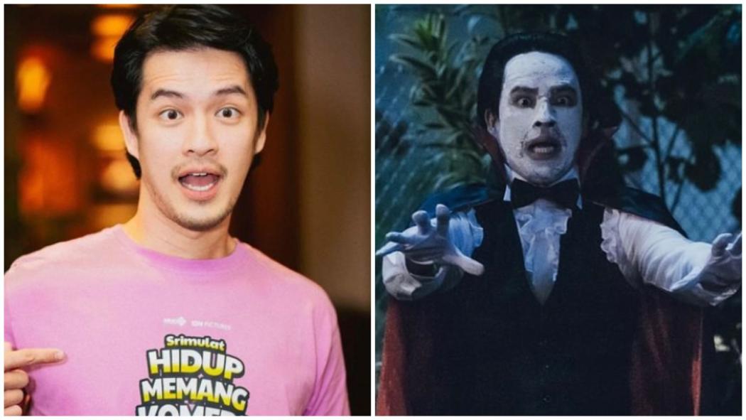 Bintangi Film Srimulat: Hidup Memang Komedi, Begini Cerita Morgan Oey Sempat Kesulitan Perankan Paul Polii