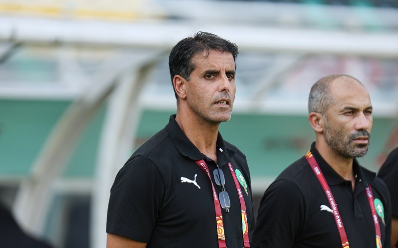 Jumpa Timnas Indonesia U-17 di Laga Penentuan, Pelatih Maroko: Ini Duel Hidup Mati