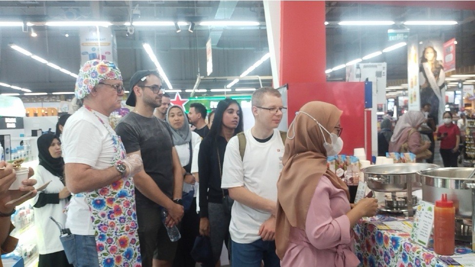 Jus Tomat Jadi Primadona di Poland Festival 2023, Ini Keistimewaannya 