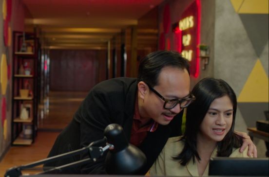 Martin Anugrah Disiksa Hantu Cantik, Saksikan Kisahnya di Twisted 3: The Sinners Episode 5