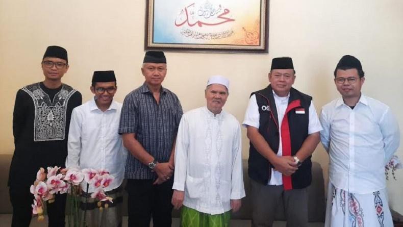 Deputi Kinetik Teritorial TPN Ungkap Kiai Khos Situbondo Dukung Ganjar-Mahfud