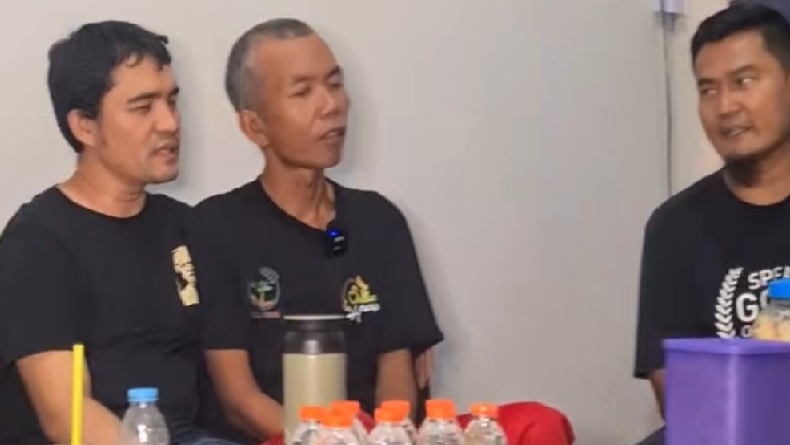 Update Kabar Enuh Nugraha Alumnus Teknik Kelautan ITB, Teman Seangkatan Optimistis Bisa Disembuhkan