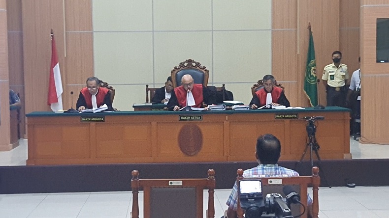 Hal Memberatkan Tuntutan Haris Azhar: Tak Sopan, Rendahkan Martabat Pengadilan