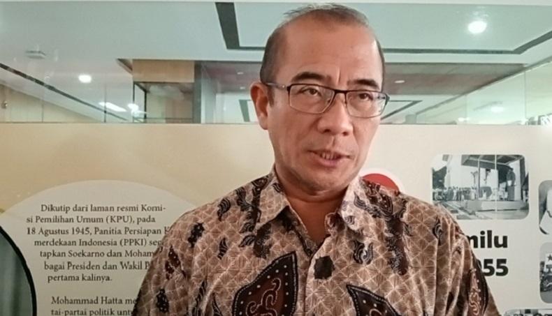 Breaking News, Hasyim Asy'ari Dicopot dari Ketua KPU RI
