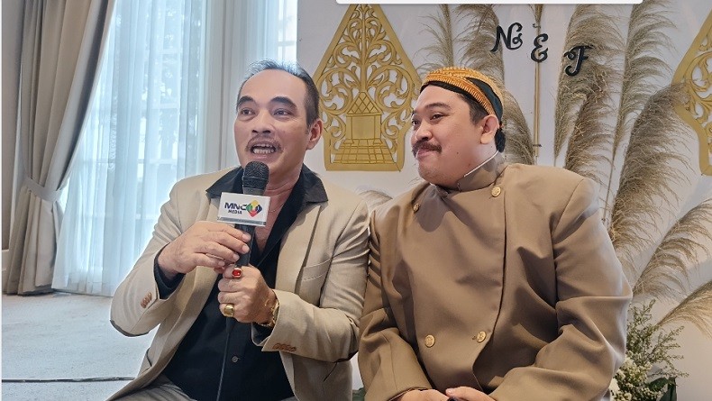 Intip Scene Pernikahan Firman dan Nabila di Sinetron Jangan Bercerai Bunda, Paling Ditunggu Penonton