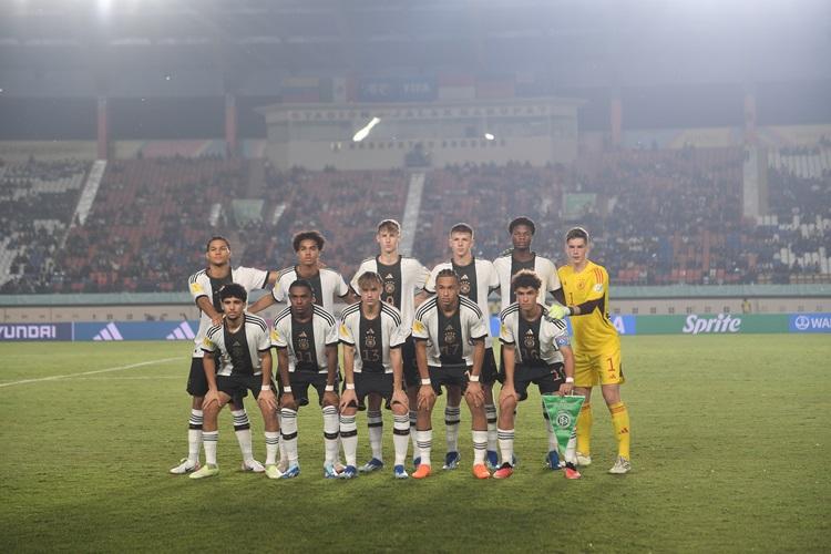 Hasil Piala Dunia U-17 2023: Jerman ke Final usai Hajar Argentina Lewat Adu Penalti