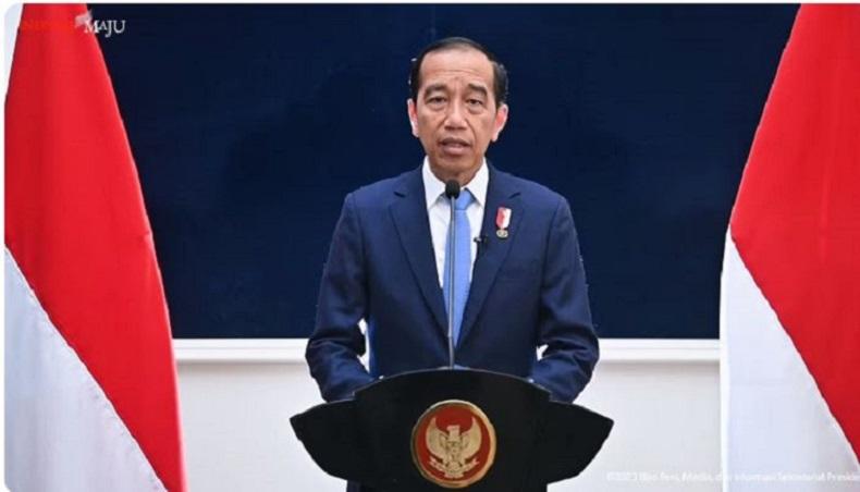 Jokowi: Israel Harus Tanggung Jawab atas Kekejaman di Gaza