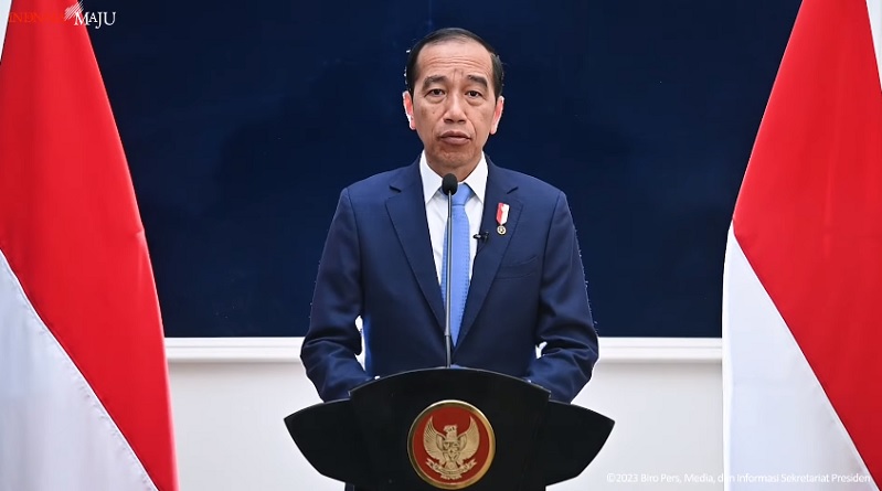 Jokowi Ucapkan Selamat Hari Buruh: Setiap Pekerja adalah Pahlawan