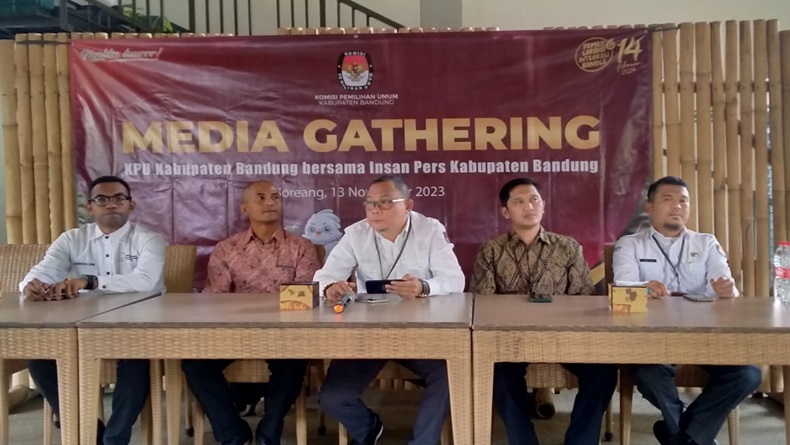 Tahapan Pemilu Sudah Terjadwal, KPU Bandung Imbau Parpol Tak Curi Start Kampanye