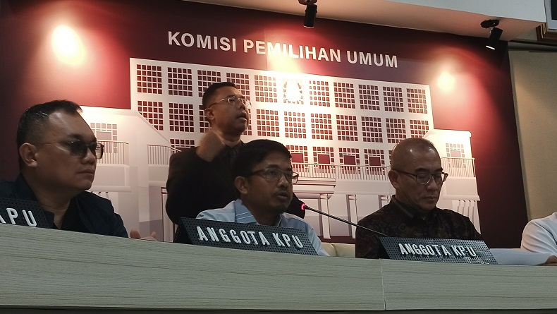 KPU Tetapkan 3 Pasangan Capres-Cawapres Pukul 14.02.24, Ini Maknanya