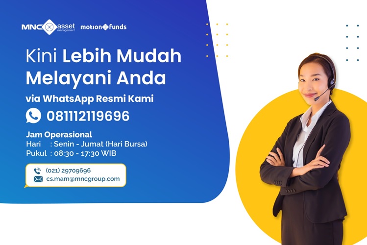 MNC Asset Management Tingkatkan Layanan Nasabah Melalui Fitur WhatsApp