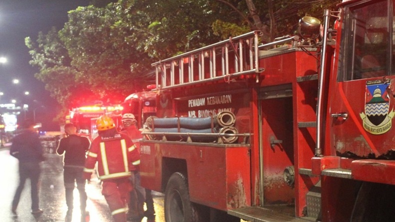 Viral Petugas Damkar Depok Keluhkan Anggaran Solar Belum Cair: Masa Pemadam Libur