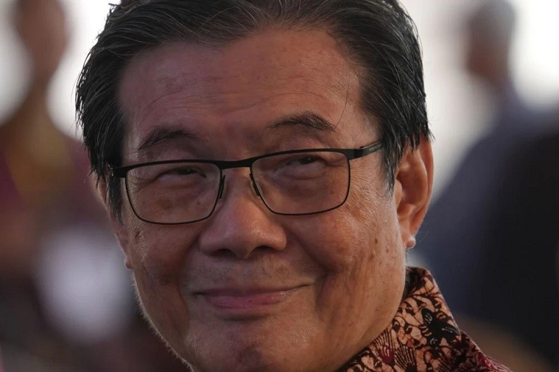 Prajogo Pangestu Jadi Orang Terkaya Indonesia, Geser Low Tuck Kwong Bos Bayan Resources