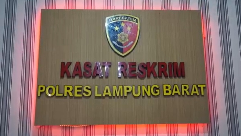 Duel Berdarah Kepala Desa dengan Warga di Lampung Barat, Keduanya Terluka Parah