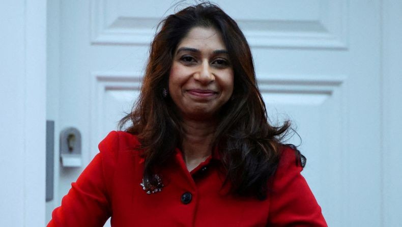 Pecat Mendagri Inggris, PM Inggris Sunak Angkat Lagi Menteri Kawakan David Cameron