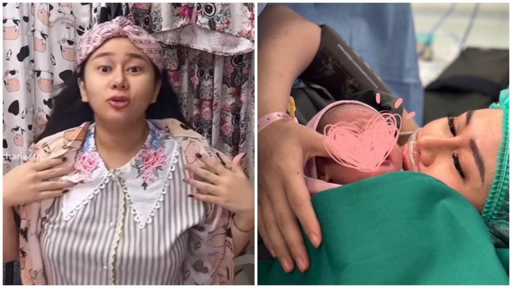 Baru Lahiran Anak Pertama, Denise Chariesta Langsung Jualan Baju dan Bunga: Mau Mulai Hidup Baru