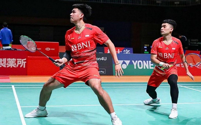 Hasil Japan Masters 2023: Leo/Daniel Gugur di Babak 32 Besar Usai Dibekuk Hoki/Kobayashi