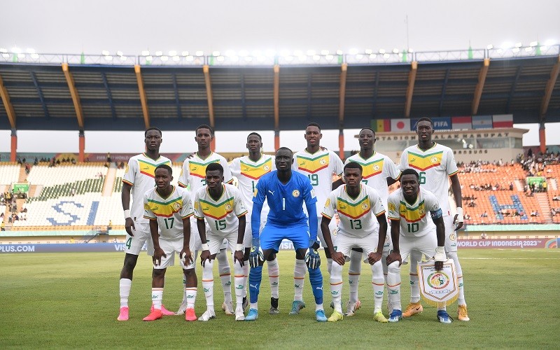 Timnas Senegal U-17 Selangkah Lagi ke 16 Besar Piala Dunia U-17 2023, Begini Kata Pelatih
