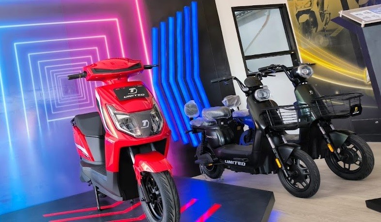 Ini Cara Produsen Motor Listrik Lokal Gaet Konsumen