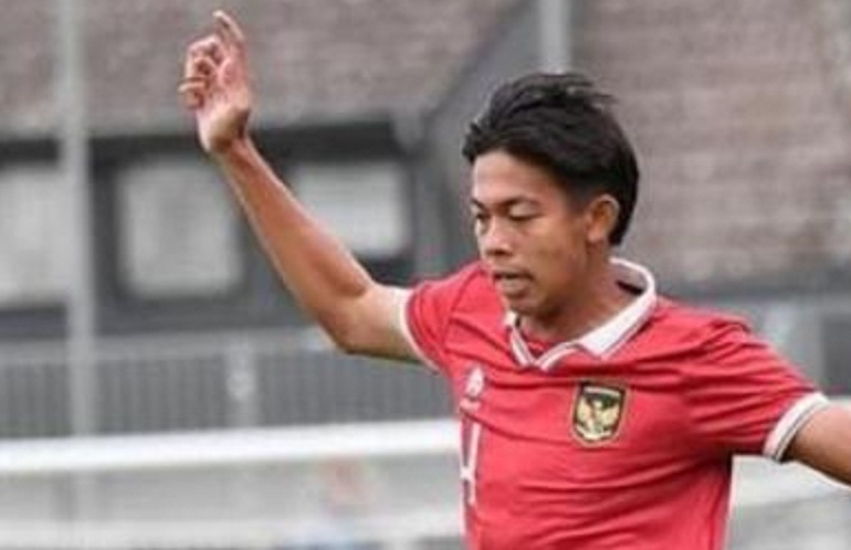Ini Kabar Terbaru Bek Timnas U-17 Andre Pangestu yang Down Gegara Dihujat Netizen