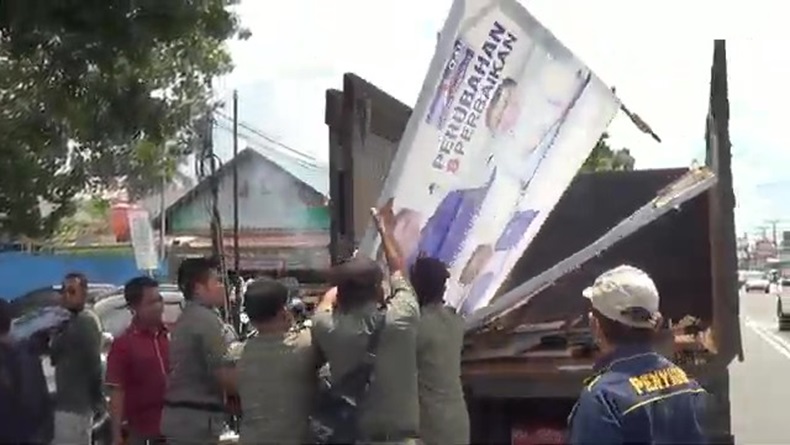 Langgar Aturan Pemilu 2024, APS Bacaleg Dibongkar Bawaslu Palangka Raya