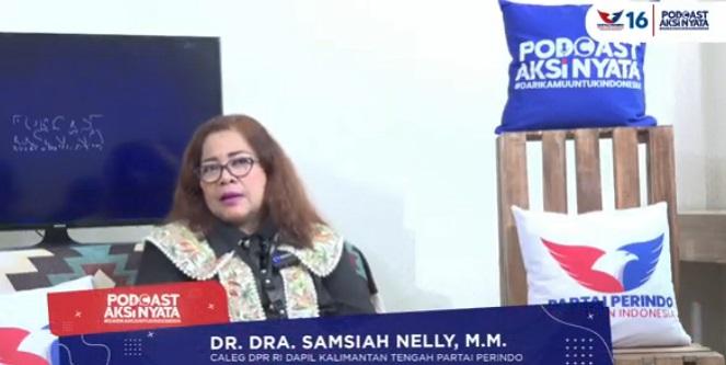 Kisah Eks Direktur Bank Kalteng Pilih jadi Politisi dan Gabung Perindo