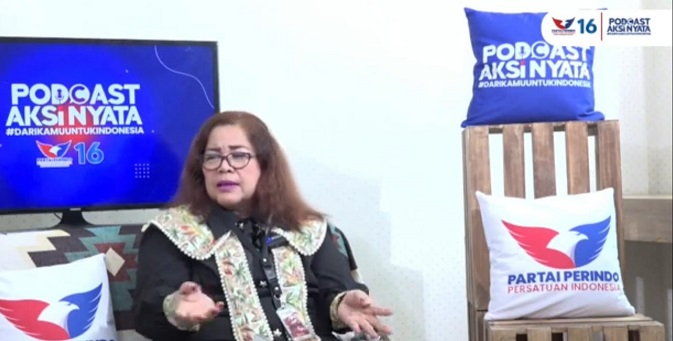 Bacaleg Perindo Edukasi Pentingnya Digitalisasi bagi Pelaku UMKM