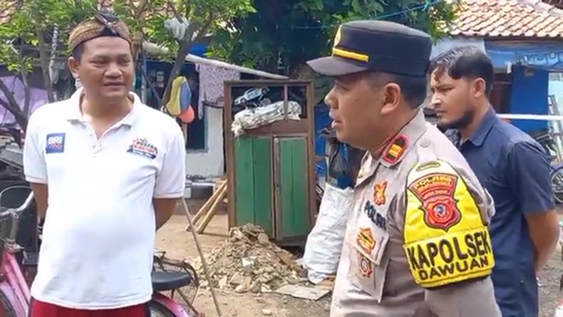 Bocah Disunat Jin Gegerkan Warga Dawuan Majalengka