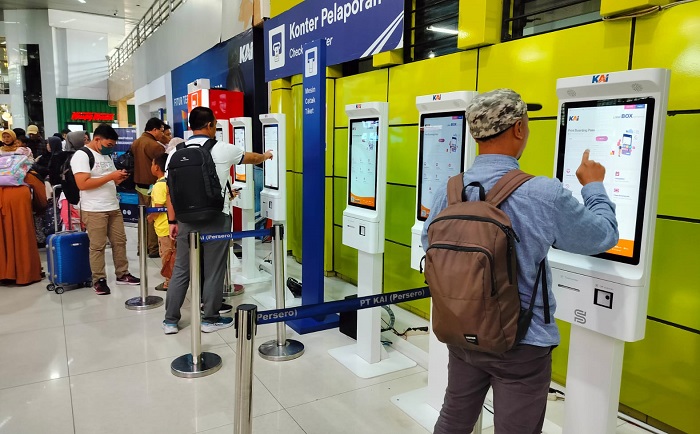 Viral Pembatalan Tiket Kereta Hanya Lewat Kode Booking, KAI Buka Suara