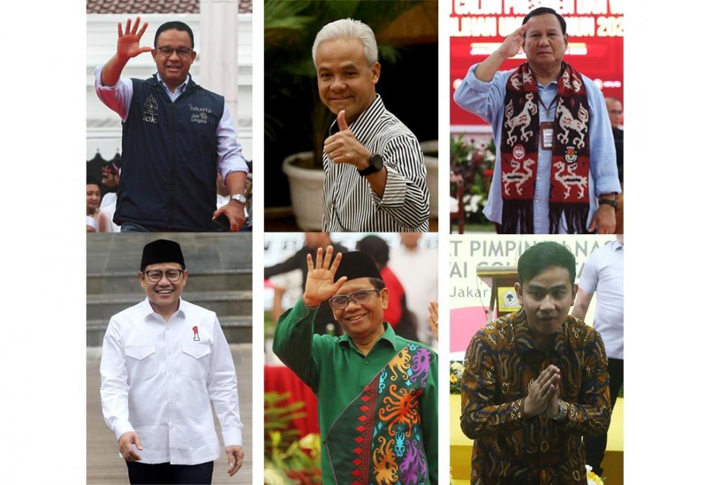 Nomor Urut Capres-Cawapres Segera Diumumkan, Tiap Pasangan Dikawal 74 Anggota Polri