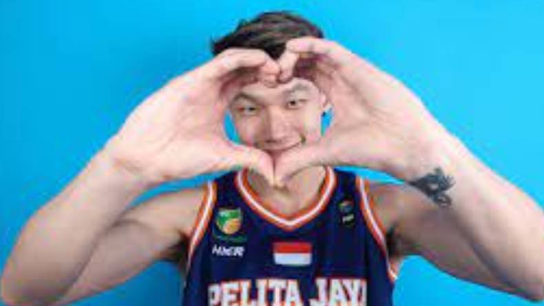 Profil dan Biodata Vincent Rivaldi Kosasih, Atlet Basket Top Kekasih Nita Vior