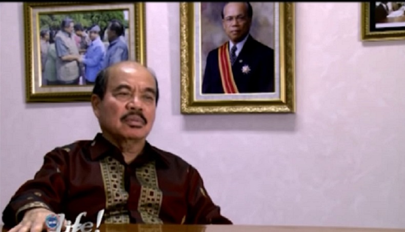 Kabar Duka, Letjen TNI Purn TB Silalahi Meninggal Dunia