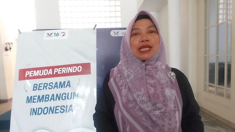 Upgrading Pemuda Perindo, Dosen FH UI Sebut Anak Muda Jadi Penentu di Pemilu 2024