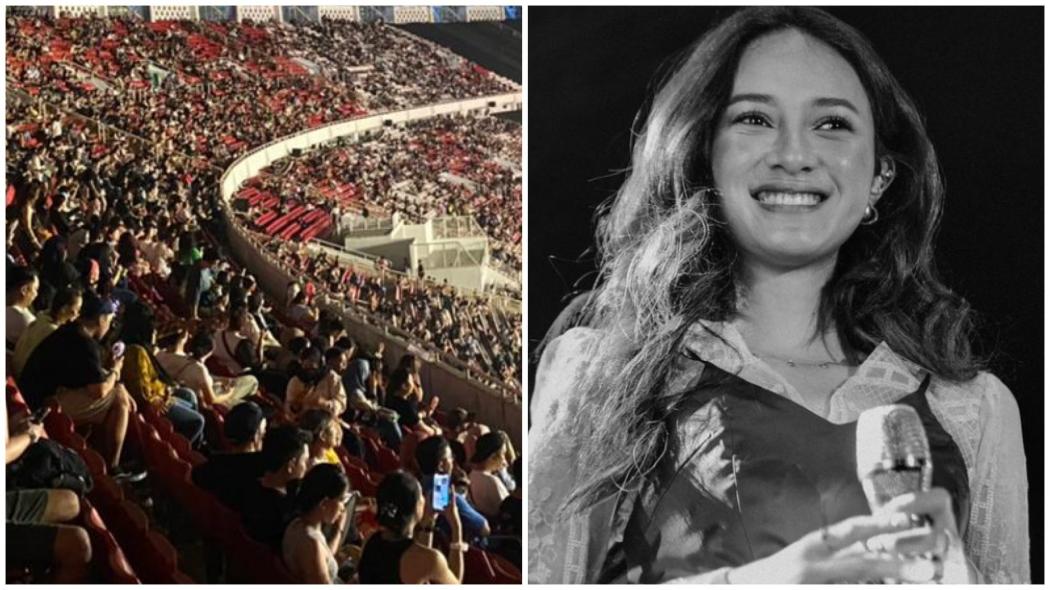Buka Konser Coldplay di Jakarta, Rahmania Astrini Kaget Lihat Animo Penonton: Banyak Banget Orangnya Ya Allah!