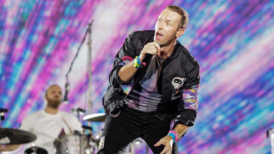 Coldplay Sapa Penggemar di Konser Jakarta, Bawakan Lagu-Lagu Hits Ini