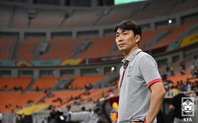 Jelang Hadapi Prancis, Pelatih Korea Selatan U-17 Bawa-Bawa Nama Shin Tae-yong